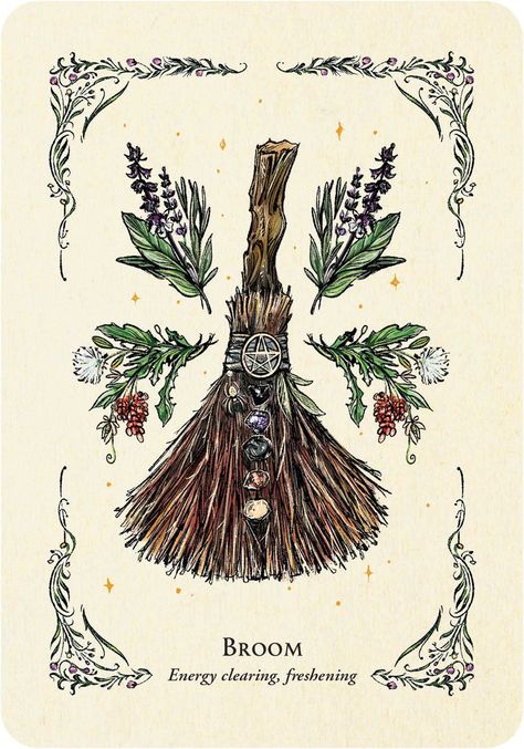 The power of The Green Witch meets the magic of oracle cards with these 50 green witchcraft-inspired oracle cards to guide you with the wisdom and insight from natural magic. Green Witch Aesthetic, The Green Witch, Witch Wallpaper, Nature Witch, Green Witchcraft, Witch Tattoo, Natural Magic, Eclectic Witch, Hedge Witch