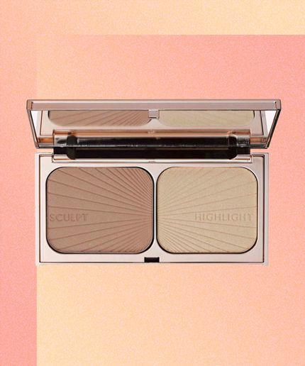 It's official: this is the highest-rated bronzer worth spending your money on Charlotte Tilbury Filmstar, Daytime Makeup, Amal Clooney, Medium Skin Tone, Contour Palette, Vintage Makeup, Contouring And Highlighting, Pale Skin, Summer Beauty