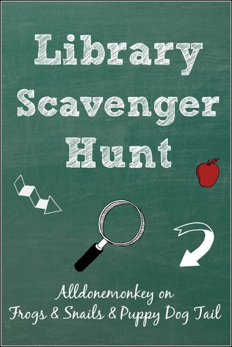 Library scavenger hunt to help young children explore all the library has to offer! Library Scavenger Hunt High School, Library Scavenger Hunt For Kids, Library Scavenger Hunt, Kindergarten Library, Library Games, Social Studies Notebook, American History Lessons, Library Skills, Simple Activities