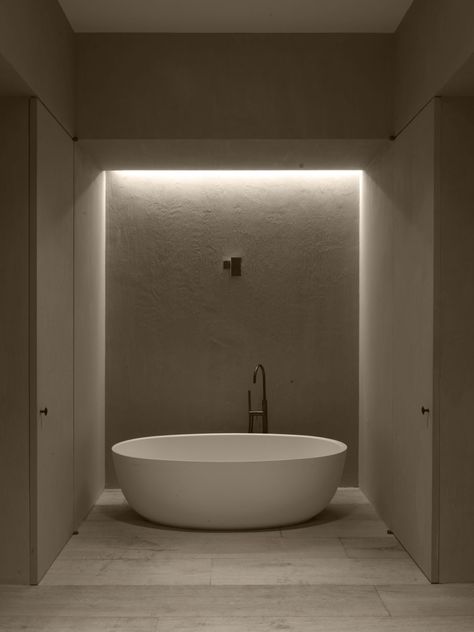 Paris Apartment by Nicolas Schuybroek | Global Interiors | est living Modern French Design, Nicolas Schuybroek, Mim Design, Oak Panels, Apartment In Paris, Parisian Apartment, Apartment Bathroom, Paris Apartments, City House