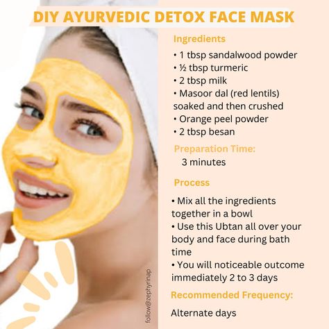 Nature is the best medicine, and you know how beneficial natural products are for your skin. Ayurveda, the ancient and holistic science, can be the answer to almost all your skin care troubles. Ayurvedic face packs for glowing skin are one of the best ways to help your skin heal and glow brightly. Face Packs For Glowing Skin, Ayurveda Skin Care, Face Mask Ingredients, Facial Recipe, Remedies For Glowing Skin, Ayurvedic Skin Care, Sandalwood Powder, Essential Oils Herbs, Perfect Complexion