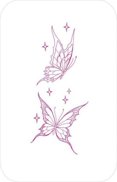 Photocard Backside, Butterfly Tattoos Images, Tattoos 2024, Betty Boop Tattoos, Butterfly Tattoo Stencil, Dragon Tattoo For Women, Small Pretty Tattoos, Red Ink Tattoos, Cute Little Tattoos