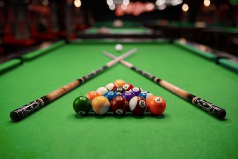 Snooker Aesthetic, Pool Table Aesthetic, Billiard Photography, Billiards Aesthetic, Pool Table Games, Pool Aesthetic, Billiards Table, Pool Billiards, Billiard Pool Table