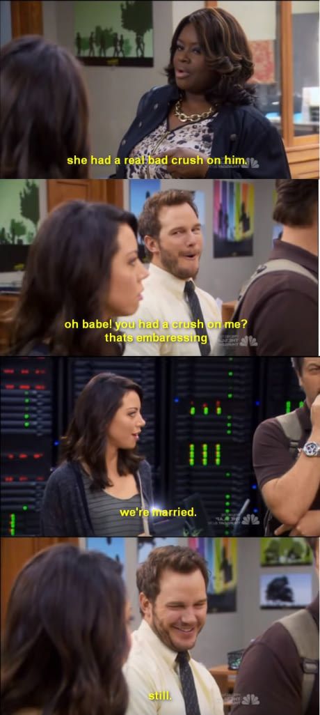 One of my favorite moments from parks and rec. Funny Memes About Men, Parks And Rec Memes, Parks And Rec Quotes, Funny Af Memes, New Funny Memes, Best Funny Photos, Parks And Rec, Golden Trio, Aubrey Plaza