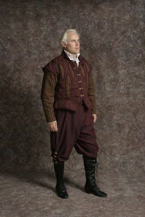 16th Century Fashion Mens, 1600s Fashion Men, Man Of La Mancha, 16th Century Fashion, 17th Century Fashion, Charles Ii, Period Clothing, History Fashion, Medieval Costume