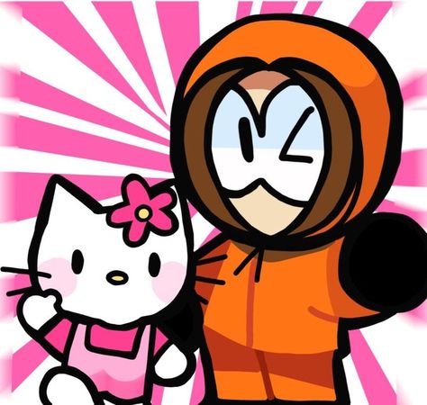 Sp Kenny, South Park, Image Search, Hello Kitty, Kitty