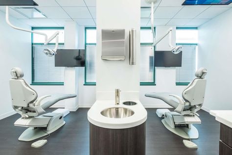 Ridgetop dental | Interior Design Portfolio Dental Room, Dentist Office Design Interiors, Dental Design Interior, Work Office Design, Dentist Office Design, Medical Office Decor, Dental Office Design Interiors, Medical Office Design, Dental Office Decor