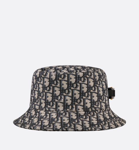 Bucket Hat 90s, Dior Bucket Hat, Navy Blue And Beige, Relaxed Outfits, Dior Hat, Black Bucket Hat, Dior Oblique, Black Bucket, Cap Collection