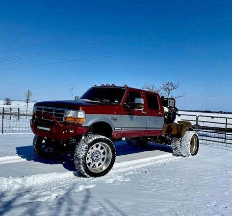 Obs Ford Welding Rig, Ford Welding Rig, Welding Rig Trucks, Obs Dually, Jeep Wrangler Pickup, Rig Welder, Ford Obs, Welding Trucks, Obs Ford