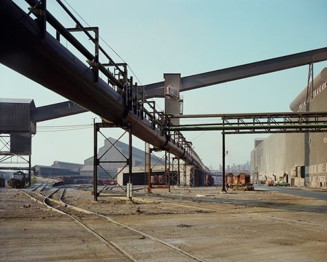 Bard College, Fortune Magazine, Steel Worker, Walker Evans, Rust Belt, Alfred Stieglitz, Jimmy Carter, Contemporary Photography, Art Institute Of Chicago