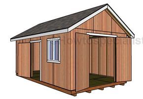 Free 12x20 Shed Plans 12x20 Shed, 12x20 Shed Plans, Money Building, Build Your Own Shed, Firewood Shed, Lean To Shed, Framing Construction, Cheap Sheds, Shed Building Plans