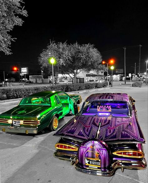 Lowrider Hydraulics, Vw Pointer, Lowrider Trucks, Celebrity Cars, Lowrider Art, Tokyo Drift, Old Vintage Cars, Custom Cars Paint, Pimped Out Cars