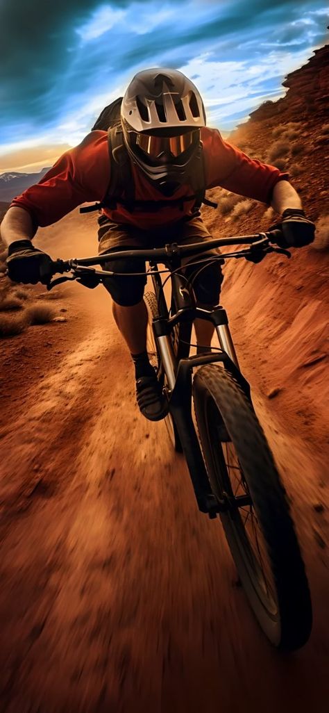 Mountain Biking Wallpaper, Mtb Wallpaper Iphone, Mountain Bike Wallpaper, Cycling Wallpaper, Bicycle Wallpaper, Mountain Bike Tattoo, Photography Name Logo, Bike Tattoos, Virat Kohli Instagram