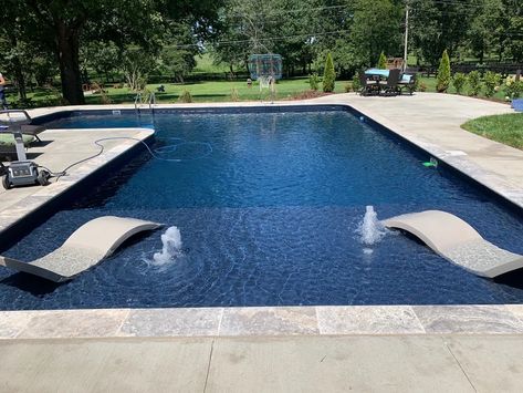 Pool Liners Inground, Vinyl Pool, Pool Life, Pool Liner, Pool Liners, Vinyl Liners, Pool Fence, All Over Pattern, Dream Backyard