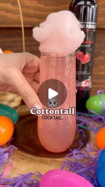 Maan Farms on Instagram: "COTTONTAIL COCKTAIL is back! 🐰✨🍷 Shake things up at BAE DAYS and Bunnies & Booze with a drink that will have you hopping for joy at our Tasting Room!  Baby Animal Easter Days 🐣🐰 📅 March 29th - 31st • 10 am to 5 pm  Bunnies & Booze 🐰🍷 📅 March 30th • Starts at 5:30 pm until late 🌜 A ‘00s-themed Adult Easter Egg Hunt with food, drinks, & prizes.  **You CAN drop in at the farm just for the Cottontail Cocktail**  Cheers! 🎉🐰🍷  - #MaanFarms - #cocktail #fruitwine #berrywine #winelover #winetasting #drinkstagram #drinklocal #drinksofinstagram #winetime #abbotsfordbc #foodie #vancouverfoodie #dailyhivevancouver #curiocityvancouver #abbotsford #fraservalley #eastercocktails #cocktails #cocktailrecipe #vodka #vodkacocktail #vodkalovers" Adult Easter Egg Hunt, Easter Cocktails, Adult Easter, Fruit Wine, Unique Easter, Room Baby, Drink Local, Vodka Cocktails, Wine Time