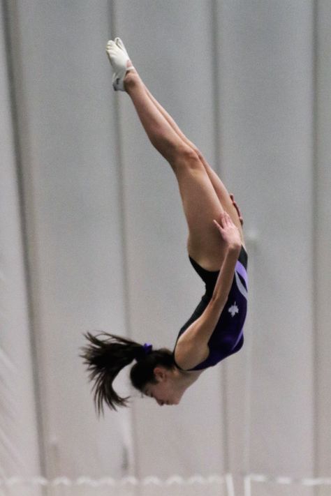 See over 35 photos featuring the amazing feats of trampoline and power tumbling athletes from across Ontario. Tumbling Photos, Tumbling Aesthetic, Power Tumbling, Olympic Trampoline, Trampoline Gymnastics, Gymnastics Stunts, Gymnastics Trampoline, Trampoline Sport, Diving Springboard