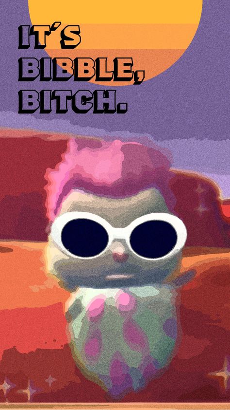 It´s bibble, b*tch. Bibble Wallapaper. Barbie Fairytopia. Barbie Wallpaper. 1080x1920 image. Bibble meme. Free download. Barbiegirl. Funny wallpaper. Fondos de pantalla #Aesthetic #Retro #Y2k Bibble Barbie Poster, Bibble Barbie Funny Wallpaper, Bibble Wallpaper Iphone, Bibble Barbie Drawing, Old Barbie Wallpaper, Bibble Wallapaper, Bibble Wallpaper Aesthetic, Funny Lockscreen Wallpaper Hilarious, Bibble Barbie Wallpaper