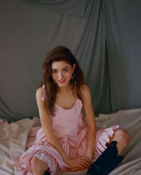 Natalia Dyer Natty Ice, Jamie Campbell Bower Twilight, Hunger Magazine, Natalia Dyer, Stranger Things Girl, Famous Women, Fav Celebs, Manado, Katy Perry