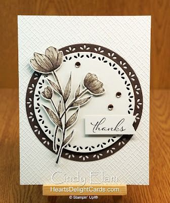 Heart's Delight Cards: CSF Saturday Hop - Neutral Palette Nature Paper, Nature Card, Card Crafting, Stampin Up Catalog, Wink Of Stella, Stamping Ideas, Beautiful Cards, Cards Ideas, Stamping Up Cards