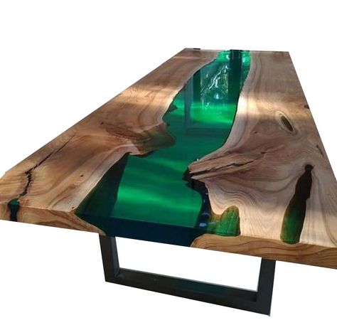 Our epoxy tables are custom-made, and we strive to use the same type of wood as depicted in our advertising pictures. However, it is not always possible to find an exact match, which may result in slight variations in the epoxy color and wood grain pattern. It's important to keep in mind that the table you receive may not be an exact replica of the advertising picture. We ensure that our clients are informed of every step of the process, from the selection of the wood to the final finish of the Epoxy Dining Table, Epoxy Wood Table, Table Resin, Epoxy Table Top, Dining Sofa, Table Epoxy, Epoxy Table, Epoxy Resin Table, River Table