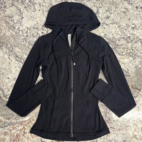 Lulu Zip Up Jacket, Lululemon Define Jacket Hooded, Lulu Lemon Define Jacket Black, Lulemon Define Jacket, Black Define Jacket Outfit, Lulu Jacket Outfit, Lulu Define Jacket Outfit, Lululemon Define Jacket Outfit, Lululemon Align Jacket