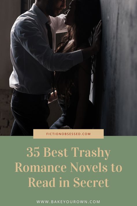 Here are the best trashy romance novels to read! These top reads are worth the embarrassment! Romance Novels To Read, Alpha Male Romance, Best Romance Novels, Eighteenth Birthday, Sylvia Day, Top Reads, Christina Lauren, Shocking News, Novels To Read