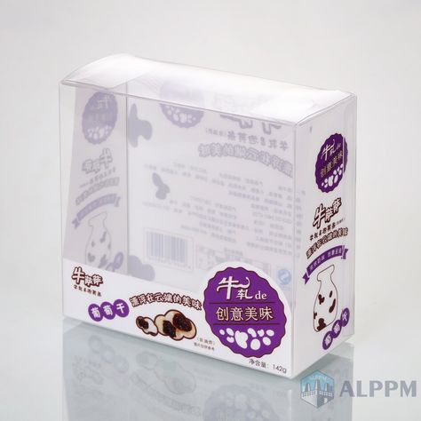 Transparent Box Packaging Design, Pvc Box Design, Pets Food, Pvc Storage, Clamshell Packaging, Blister Packaging, Cake Boxes, Transparent Box, Creative Graphics