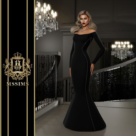 Sims 4 Gown, Halloween City, Sims 4 Family, The Sims 4 Packs, Fashion Design Collection, Sims 4 Cas, Sims 4 Mods, Sims Cc, Clothes Collection