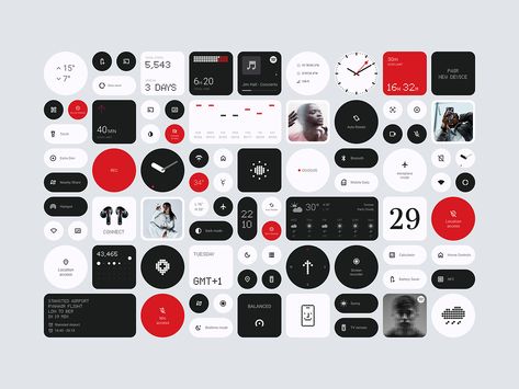 Ux Button Design, Button Design Ui, Dashboard App, Icon Design Inspiration, App Interface Design, Gui Design, Widget Design, System Design, Graphic Design Elements