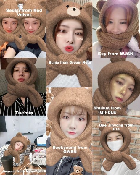 Jennie Bear Hat, Jennie Queen, Jennie Ruby Jane, Eminems Daughter, Dream Note, Ruby Jane, Miss Korea, Queen Fashion, Bear Hat