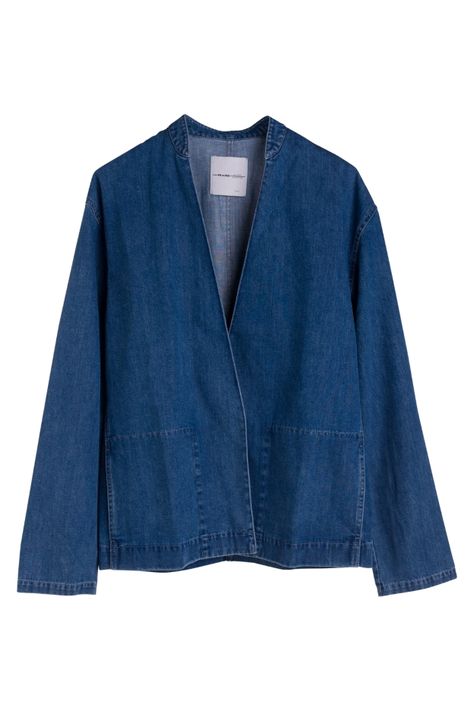 http://shop.weekday.com/Mens_Shop/Category/All_Categories/MA_M10_jacket/542250-556433.1 Denim Kimono, 1950s Jacket Mens, How To Wear Jeans, Cargo Jacket Mens, Green Cargo Jacket, Jean Jacket Vest, Jeans Rock, Kimono Jacket, Op Art