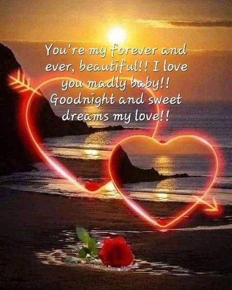 Good Night Sweet Dreams I Love You, Poems For Your Boyfriend, Good Night For Him, Sweet Good Night Messages, Sweet Dreams My Love, Anniversary Wishes For Husband, Good Night Love, Good Night Friends Images, Special Love Quotes