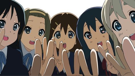 K On Wallpapers, K-on Icons, Anime Computer Wallpaper, Funny Banner, Cocoppa Wallpaper, K On, Cute Headers, Header Banner, Anime Screenshots