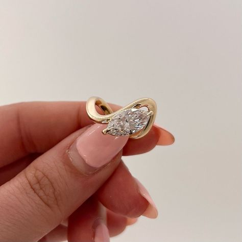 Shahla Karimi | Zales x Shahla Marquise Infinity Ring 💎 . . . . . . #diamonds #engaged #engagementring #jewelryinspiration #jewelryinspo #zalesxshahla | Instagram Chic Rings, Future Engagement Rings, Infinity Ring, Dream Engagement, Dream Engagement Rings, Future Bride, June 30, Jewelry Inspo, Dream Jewelry