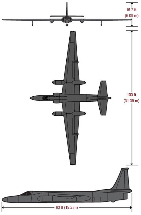 U-2 Dragon Lady U2 Dragon Lady, U2 Plane, Trailmakers Ideas, U 2 Spy Plane, U 2 Dragon Lady, Scale Drawings, Air Force Women, Dragon Lady, Spy Plane