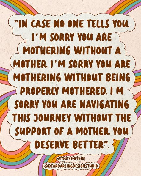 Happy Mother’s Day to everyone who’s ever loved a child the way a mother should. 🧡 I love you all and appreciate you for all that you do. Motherhood is a stressful, thankless, job… best the best one I’ve ever had. I’m so grateful to the two boys who made me a mama. I do have mixed feelings about this day because I lost my mom 8 years ago around this time. We didn’t have the best relationship, and tbh I never felt like I had a mom. I don’t miss her today, I miss the mom I never got to have. Fo... My Mother Doesnt Love Me, Mothers Who Cant Love, Mom Why Dont You Love Me, Im Not A Perfect Mom But I Love You, Why Doesn’t My Mom Love Me, Love My Mom Quotes, The Best Relationship, Miss Her, Two Boys