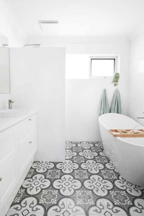 Wet Rooms - Pros and Cons - On The Ball Bathrooms No Glass Shower Walk In, Small Bathroom With Bath, Small Wet Room, Wet Room Shower Screens, Wet Room Bathroom, Small Bathroom Layout, Wet Room Shower, Small Bathroom Renovations, New Bathroom Ideas