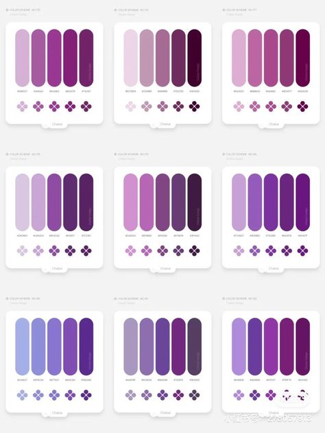 Hex Code Palette, Color Coding Notes, Purple Hex, Flat Color Palette, Piskel Art, Create Color Palette, Color Design Inspiration, Color Mixing Chart, Cool Color Palette