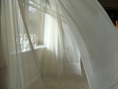 Wind Blowing curtains | The Tomorrow Trunk Picnic At Hanging Rock, Wind Blowing, Blowing In The Wind, Dark House, Silk Curtains, Daily Encouragement, Tin Roof, Lace Curtains, White Curtains