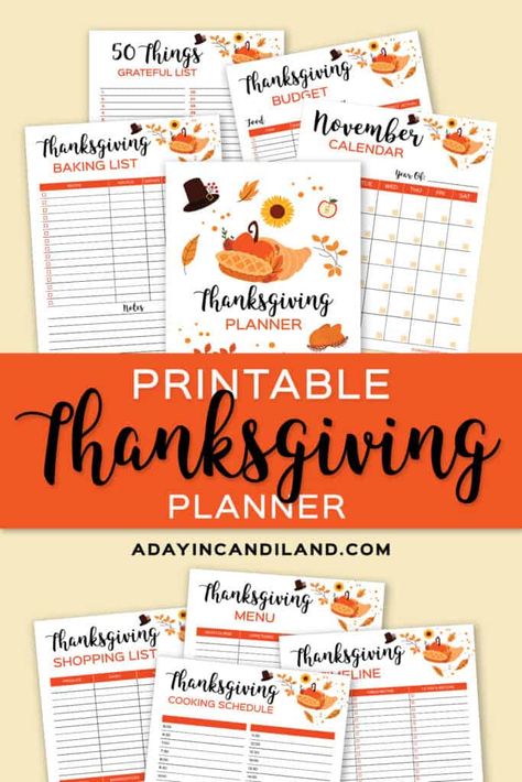 Thanksgiving Dinner Checklist, Thanksgiving Calendar, Thanksgiving Shopping List, Thanksgiving Menu Planner, Preparing Thanksgiving Dinner, Thanksgiving Budget, Thanksgiving Planner, Food Holidays, November Thanksgiving