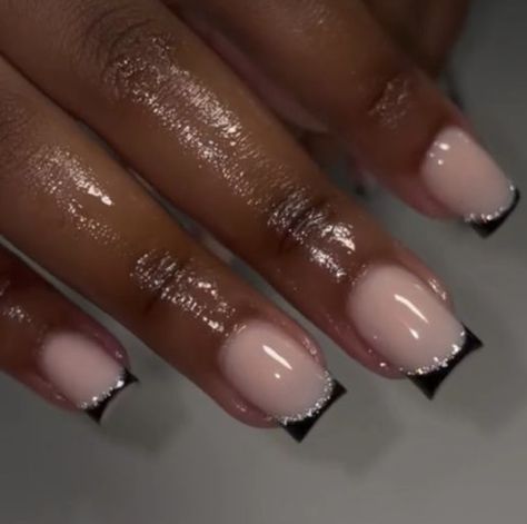 acrylic nails Short Arclyc Nail Cute, Nails Acrylic Clean Girl, Short Nails For 10-11, Graduation Nails Ideas Black, Class Of 2024 Nails, Back To School Nail Inspo Square, School Nails For Teens Short, Nail Ideas Teenage Girl, Xs Short Nails