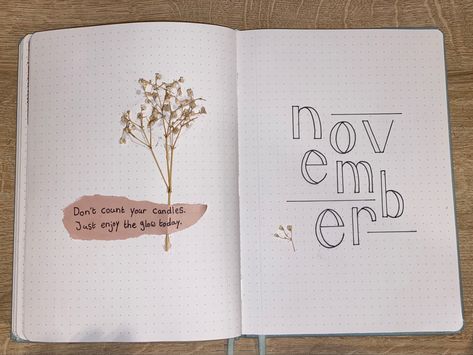 My birthday month 2025 Journal, Month Journal, November Bullet Journal, Monthly Journal, My Birthday Month, November Month, Birthday Month, Bullet Journal Ideas Pages, My Birthday