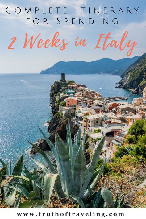 Italy Honeymoon Itinerary, 2 Weeks In Italy, Rome In A Day, Italy Coast, Food Italy, Most Delicious Food, Italy Culture, Italy Trip Planning, Italy Honeymoon