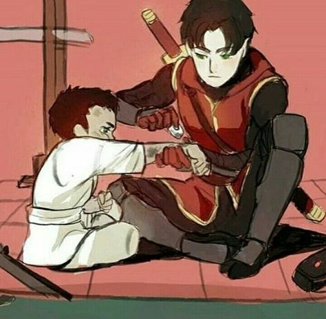 Jason Todd And Damian Wayne, Wayne Brothers, Jason X, Nightwing And Starfire, Batfamily Funny, Talia Al Ghul, Red Hood Jason Todd, Wayne Family, Batman Funny