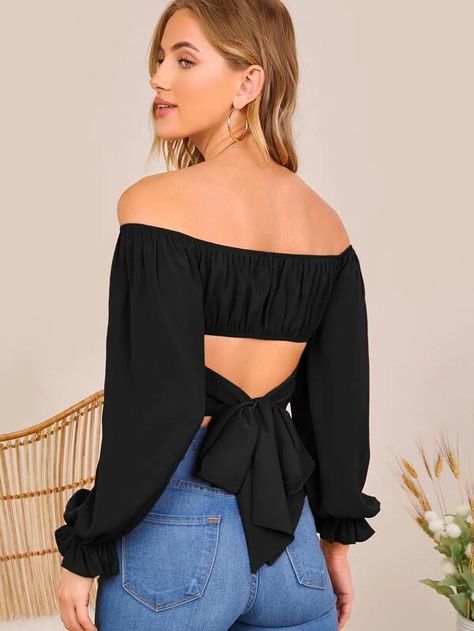 Corset Blouse, Crop Top Women, Short Blouses, Off Shoulder Crop Top, Corset Crop Top, Female Clothing, Swimsuit Dress, Black Corset, Crop Top Sweater