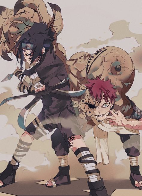 @why_ddakzyu on Twitter Sasuke Vs, Poses Manga, Naruto Gaara, Naruto Drawings, Naruto Fan Art, Naruto Cosplay, Naruto Funny, Naruto Wallpaper, Naruto And Sasuke