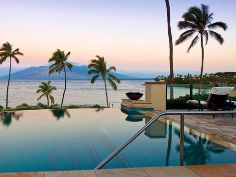 Planning your romantic getaway? See which resorts couples love most. Best Maui Resorts, Four Seasons Maui, Best Honeymoon Resorts, Maui Honeymoon, Wailea Beach, Maui Resorts, Hawaii Resorts, Honeymoon Resorts, Honeymoon Hotels