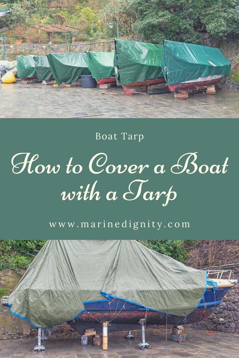 Diy Boat Cover, Boat Cover Ideas, Winterize Boat, Macgregor 26, Boat Cover Support, Boat Canopy, Pontoon Boat Covers, Boat Seat Covers, John Boats