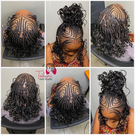 Birthday Hairstyles With Natural Hair, Shuku Hairstyle, Elegant Hairdo, Latest Hair Braids, Cornrows Braids For Black Women, Bob Braids Hairstyles, Natural Hair Bun Styles, Short Box Braids Hairstyles, Braided Hairdo