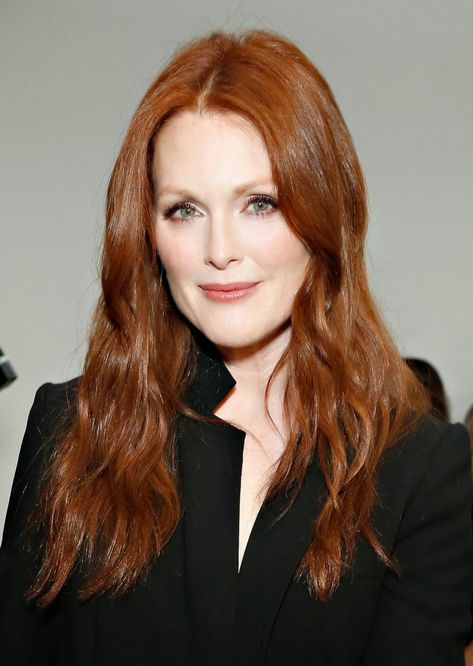 Why do older women have short hair? — That’s Not My Age Hair Color For Fair Skin, Hair Color Auburn, Hair Color For Women, Julianne Moore, Color Your Hair, Auburn Hair, Tone Hair, Red Hair Color, Fair Skin